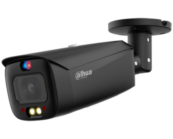 DAHUA IPC-HFW3549T1-AS-PV-0280B-S5-BLACK 5MP Bullet WizSense Network kamera (SCA00776)