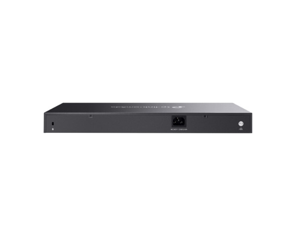 TP-LINK TL-SG2428P Omada PoE upravljiv switch 24 porta (LAN04227)