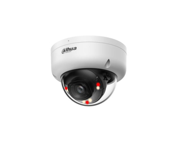 DAHUA IPC-HDBW1239E1-A-IL-0280B-S6 Dome IP video kamera (SCA01109)