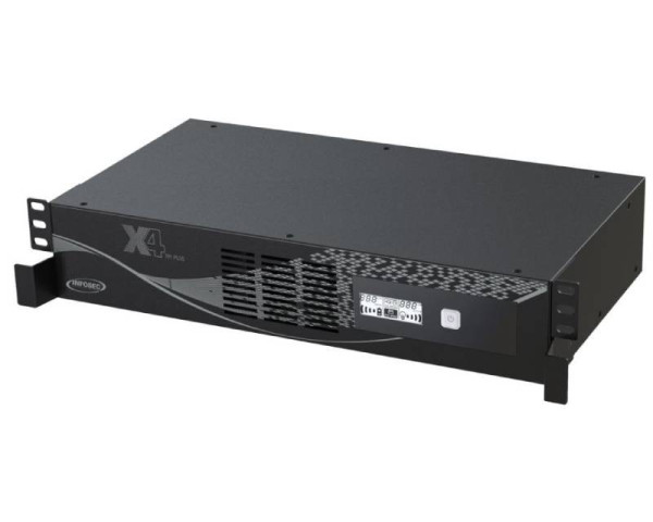 INFOSEC COMMUNICATION X4 2000 RM Plus (UPS00693)
