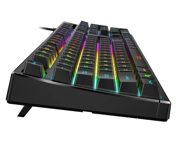 GENIUS Scorpion K7 Gaming USB YU crna tastatura (TAS01413)