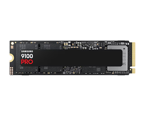 SAMSUNG 4TB M.2 NVMe MZ-VAP4T0BW 9100 Pro Series (HDD04261)