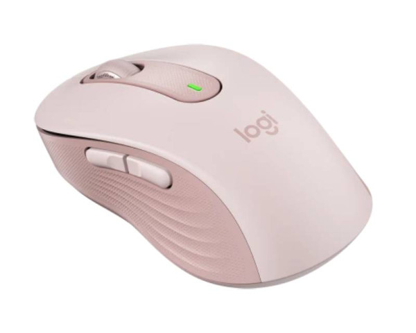 LOGITECH M650 Wireless roze miš (MIS01876)