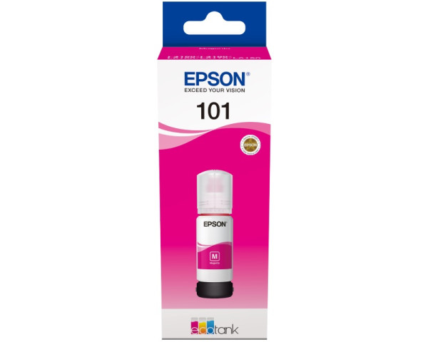 EPSON 101 magenta mastilo (POT01217)