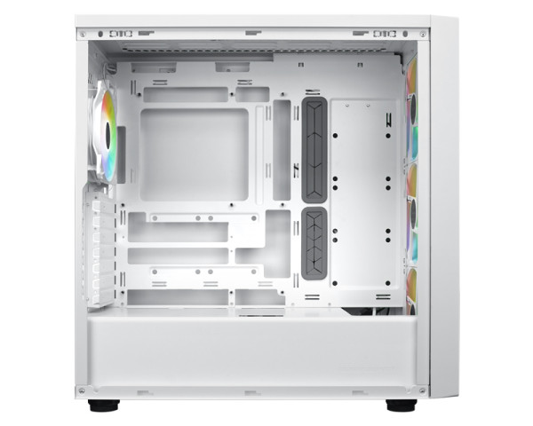 COOLER MASTER MasterBox MB600 White kućište belo(MB600-WGNN-S00) (CAS02510)