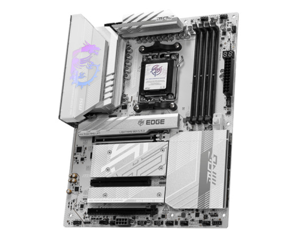 MSI MPG B850 EDGE TI WIFI matična ploča(PLO03676)