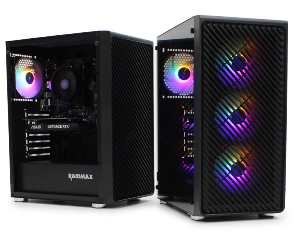 EWE PC AMD GAMING računar Ryzen 5 5500 16GB 1TB RTX3050 6GB (RAC28125)