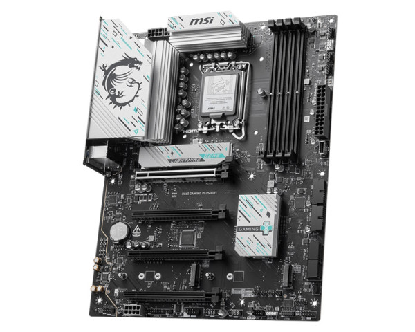 MSI B860 GAMING PLUS WIFI matična ploča(PLO03666)