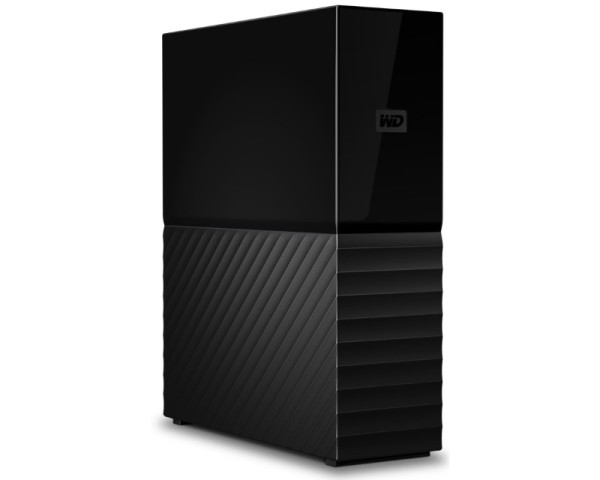 WD My Book 8TB 3.5 inča eksterni hard disk WDBBGB0080HBK (HDD02448)