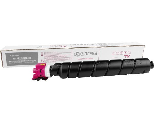KYOCERA TK-8555M magenta toner (POT01913)