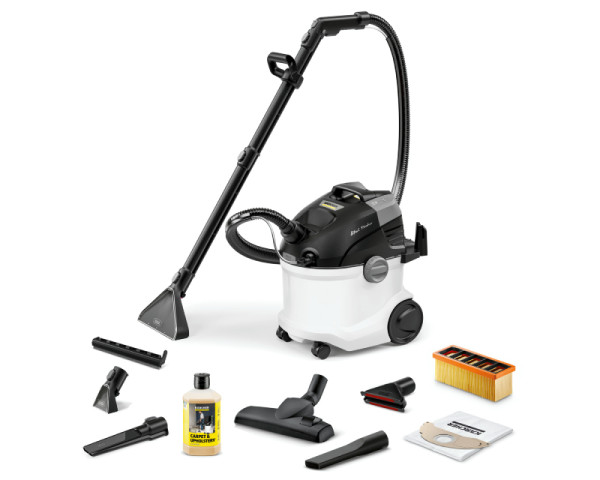 KARCHER SE 6 SIGNATURE LINE Usisivač za pranje sa ekstrakcijom (1.081-190.0) (ALA00422)