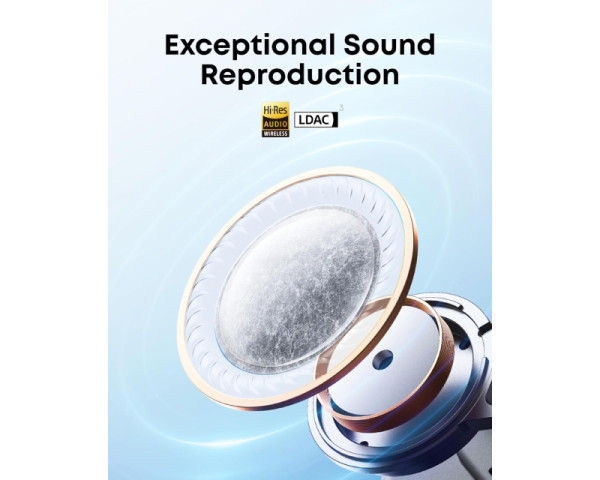 ANKER Soundcore Liberty 5 TWS ANC BT bubice sa mikrofonom zlatne (ZVU03609)