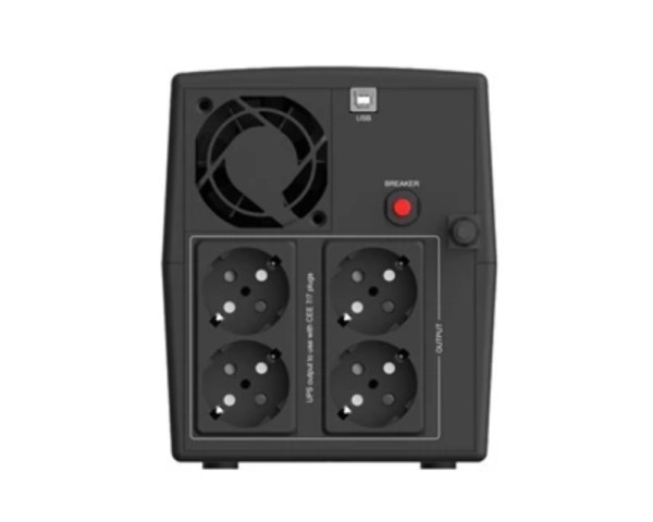 INFOSEC COMMUNICATION X1+ 1300 FRSCHUKO (UPS00796)