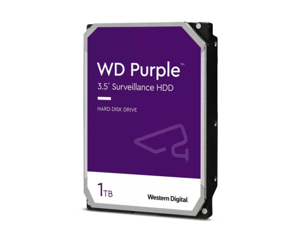 WD 1TB 3.5 inča SATA III 64MB WD11PURZ Purple hard disk(HDD03965)