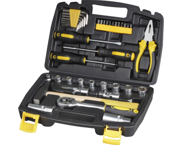 FIELDMANN FDG 5007-39R Set ručnog alata (39 delova) (ALA00078)