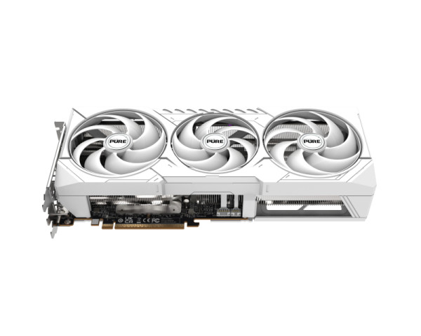 SAPPHIRE AMD Radeon RX 9070 XT 16GB 256bit PURE RX 9070 XT GAMING OC 16GB (11348-02-20G) grafička karta(VGA03113)