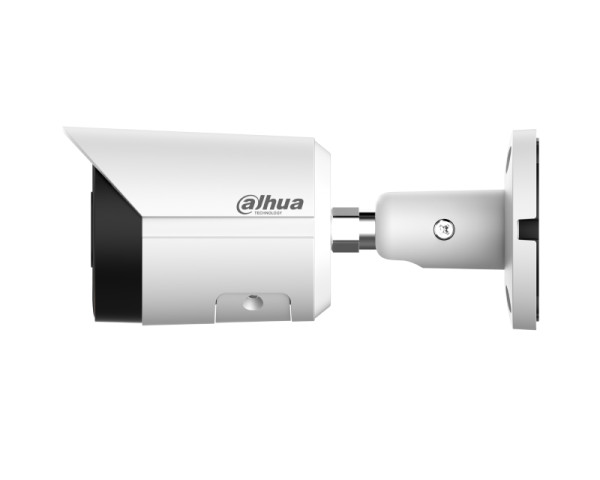 DAHUA IPC-HFW2249S-S-IL-0360B 2MP Smart Dual Light Fixed-focal Bullet WizSense Network kamera (SCA01045)