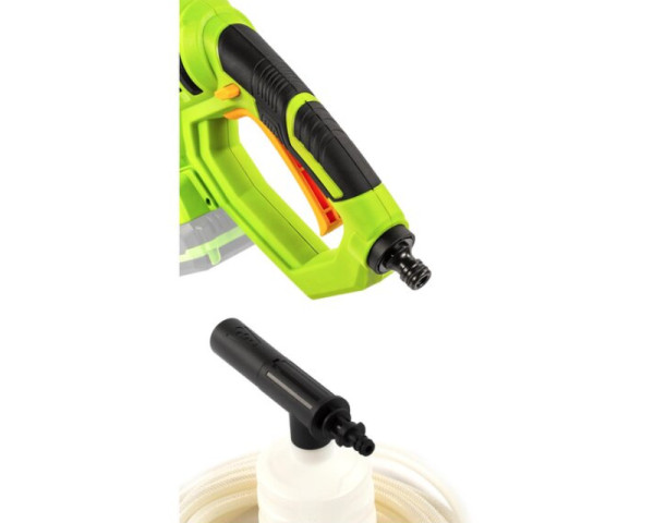 FIELDMANN FDW 70905-0 Akumulatorski perač pod pritiskom (bez baterije i punjača) (ALA00455)