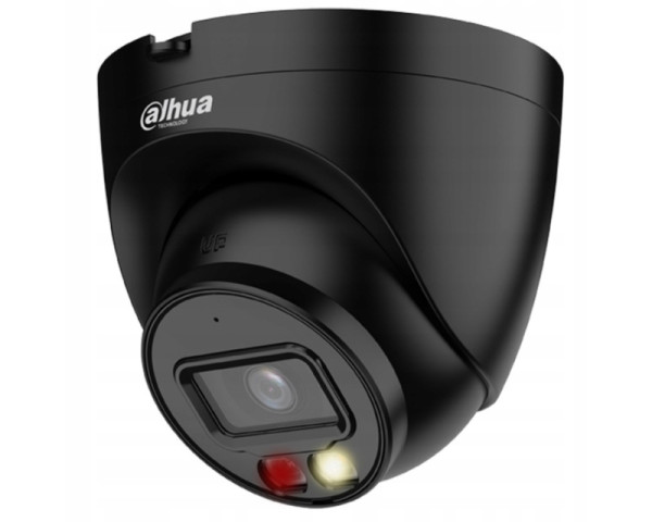 DAHUA_ IPC-HDW1439V-A-IL-0280B-BLACK 4MP Entry Smart Dual Light Fixed-focal Eyeball Network kamera (SCA01061)