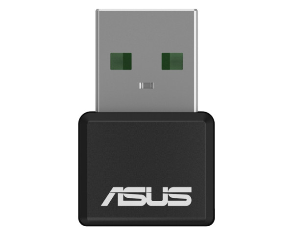 ASUS USB-AX55 NANO AX1800 Dual Band WiFi 6 USB Adapter (LAN03337)