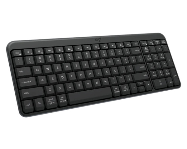 LOGITECH K250 Wireless USB US tastatura (TAS01504)