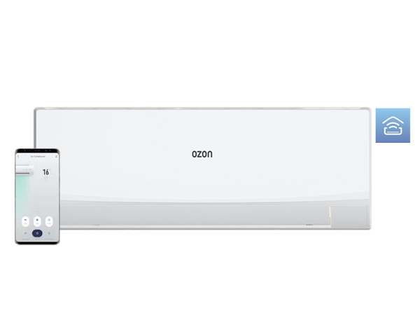 OZON Arctic Pure SU12AWNBM75 inverter klima uređaj Wi-Fi (ELE02875)