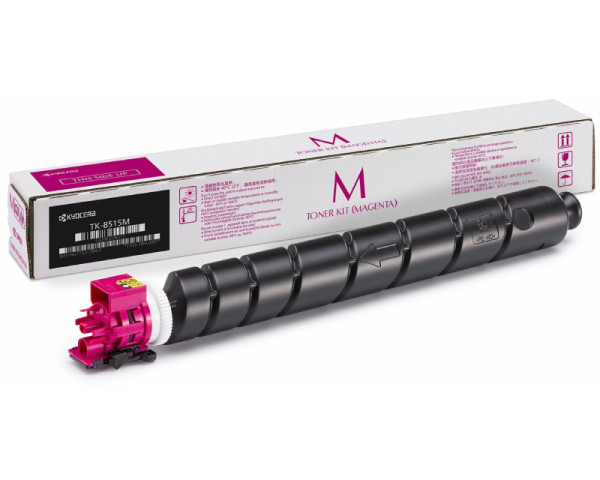 KYOCERA TK-8515M magenta toner (POT00947)