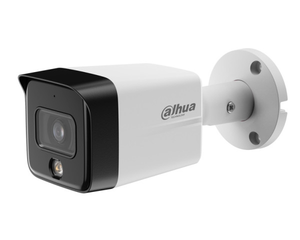 DAHUA IPC-HFW1839TC-A-IL-0280B-S6 8MP Entry Smart Dual Light Fixed-focal Bullet Network kamera (SCA00718)