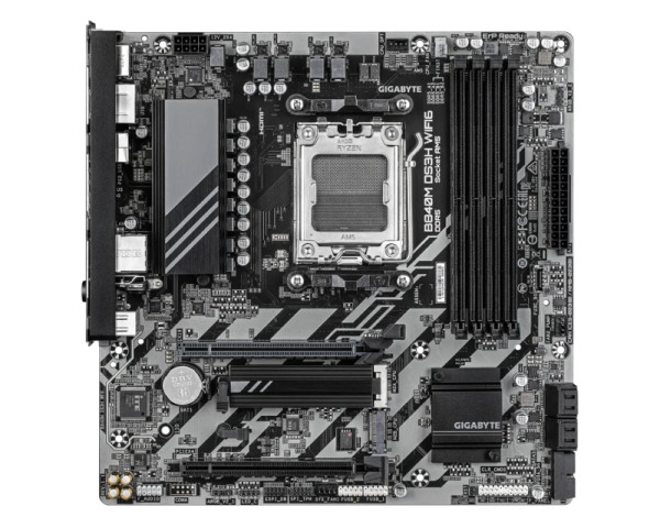 GIGABYTE B840M DS3H WF6 rev. 1.x matična ploča(PLO03775)