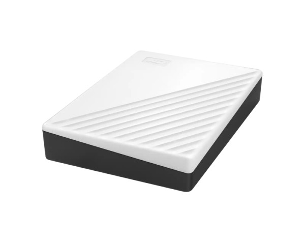 WD My Passport 6TB 2.5 inča eksterni hard disk WDBR9S0060BWT beli (HDD04350)