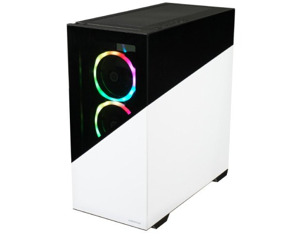 ENERMAX ECA-EK8-WW-ARGB K8 ARGB belo kućište (CAS02957)