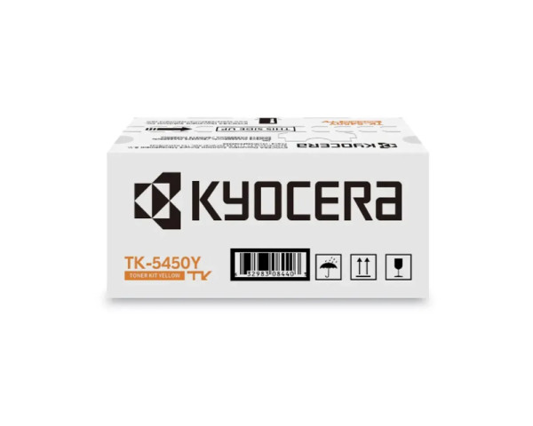 KYOCERA TK-5450Y žuti toner (POT02734)