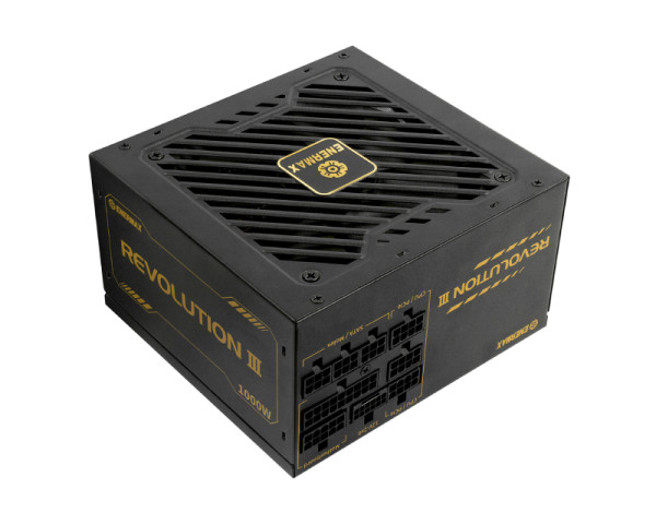ENERMAX ERV1000G-AHG-MAC REVOLUTION III 1000W 80 Plus Gold napajanje (CAS02954)