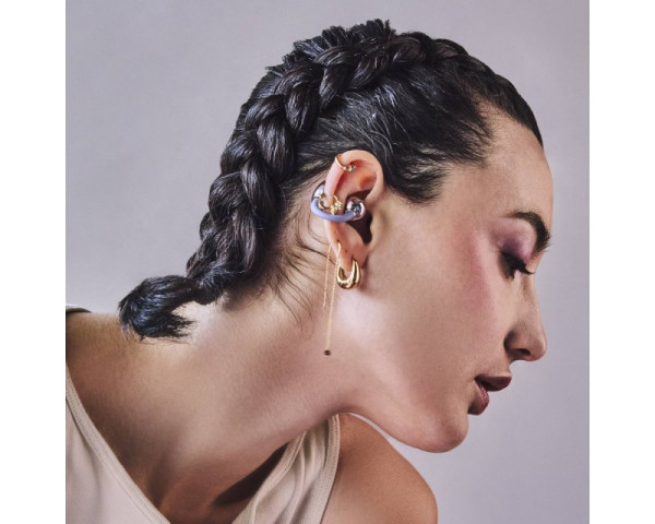 ENERGY SISTEM ChicPods Earphones Violet slušalice sa mikrofonom ljubičaste (M45965) (ZVU03431)