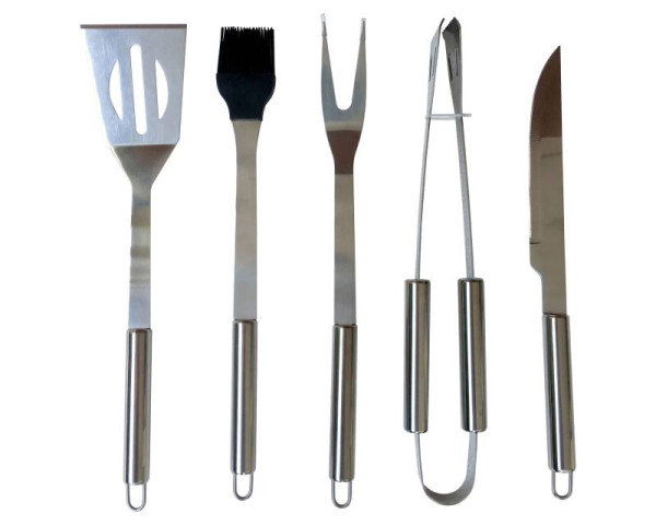 FIELDMANN FZG 9016 Pribor za roštilj (5 delova) (APA01912)