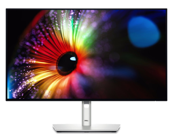 DELL 27 inch U2724D QHD 120Hz USB-C UltraSharp IPS monitor (MON02705)