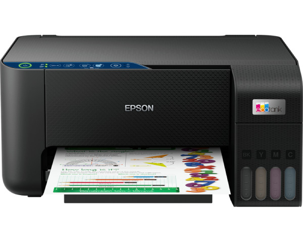 EPSON L3271 EcoTank ITS wireless multifunkcijski inkjet štampač (PRI05939)