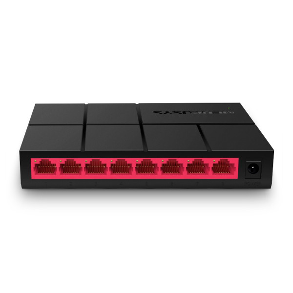 MERCUSYS MS108G(EU) 8-Port Gigabit Desktop Switch (LAN04852)