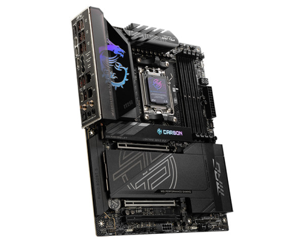 MSI MPG X870E CARBON WIFI matična ploča(PLO03629)