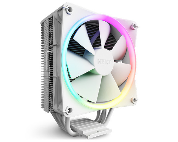 NZXT T120 RGB procesorski hladnjak beli (RC-TR120-W1) (CPU01318)