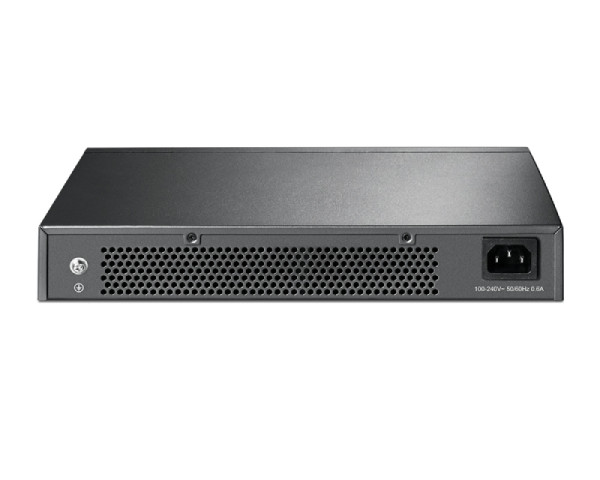 TP-LINK_ TL-SG1024DE 24port Gigabit switch (LAN04561)