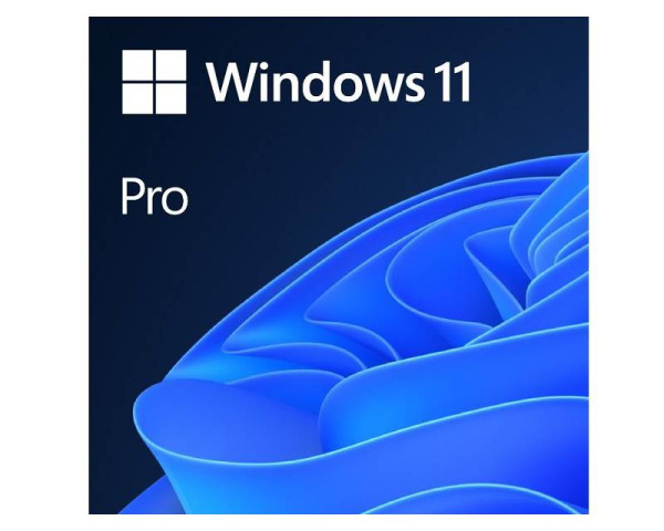 MICROSOFT Windows 11 Pro GGK Eng Intl (4YR-00316) (SOF01531)