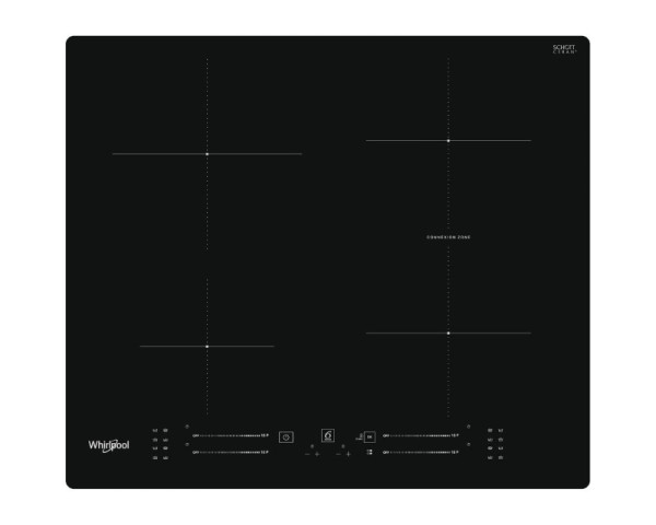 WHIRLPOOL WB S2560 NE Indukciona ploča (ELE01442)