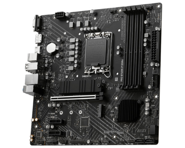 MSI PRO B760M-P DDR4 matična ploča(PLO03399)