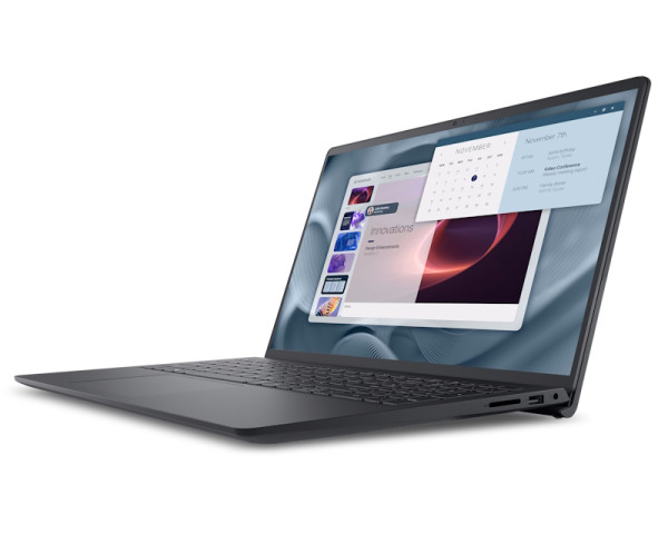 DELL Pro 15 Essential PV15250 15.6 inch FHD 120Hz i7-1355U 16GB 512GB SSD Backlit FP laptop (NOT25628)