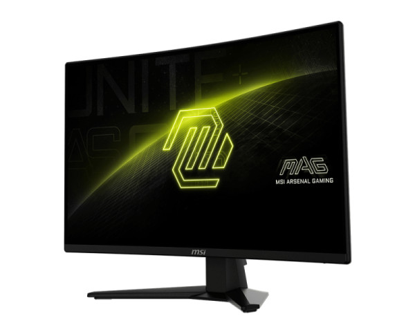MSI 27 inča MAG 274CQF WQHD 2560x1440 180 Hz zakrivljeni gaming monitor (MON03333)