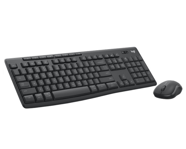 LOGITECH_ MK370 Combo Wireless US tastatura + miš crna (TAS01433)