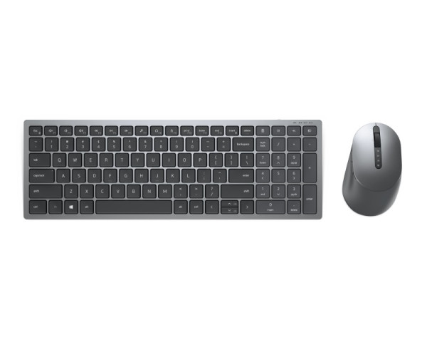 DELL KM7120W Pro Plus Wireless YU tastatura + miš siva (TAS00982)