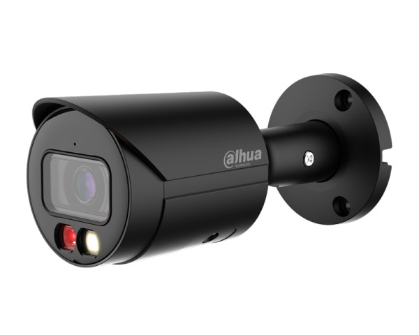 DAHUA IPC-HFW2849S-S-IL 8MP Smart Dual Light Fixed-focal Bullet WizSense Network kamera crna (SCA00787)