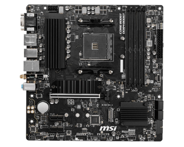 MSI B550M PRO-VDH WIFI matična ploča(PLO02976)